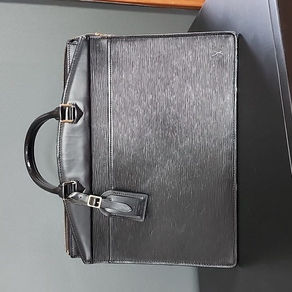 Louis Vuitton Handbags - Authentic Louis Vuitton Riviera Epi Black